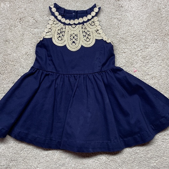 Lilly Pulitzer Dress 12 months - Picture 2 of 6